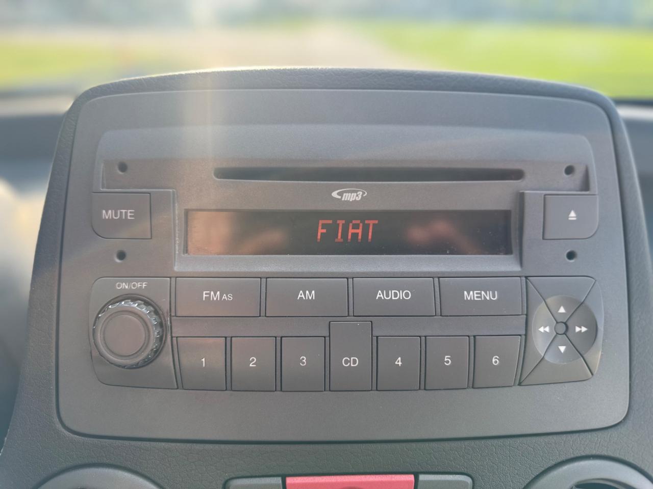 FIAT PANDA 1.2 4x4 BENZINA – 2011 – 5 POSTI