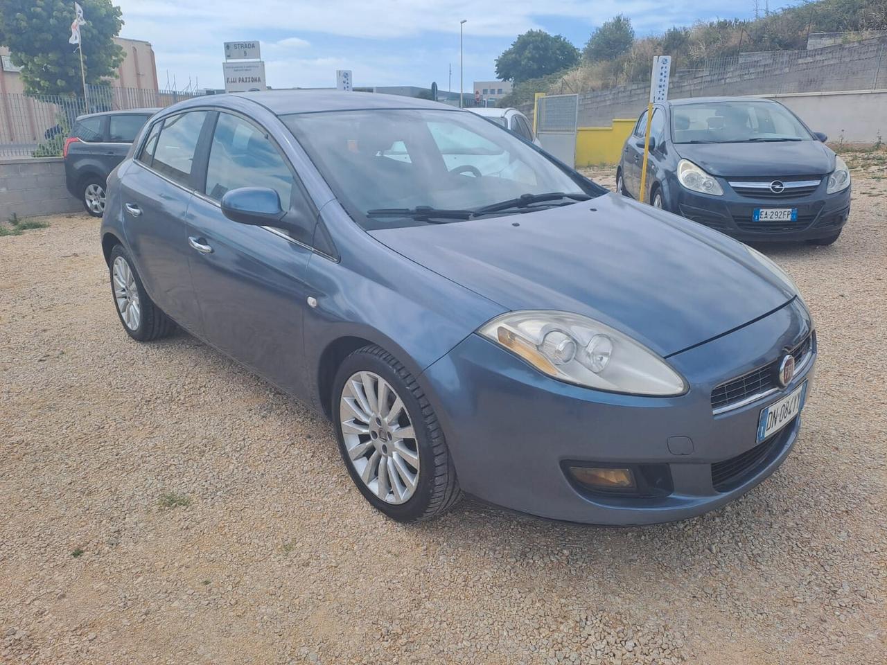 Fiat Bravo 1900 JTD