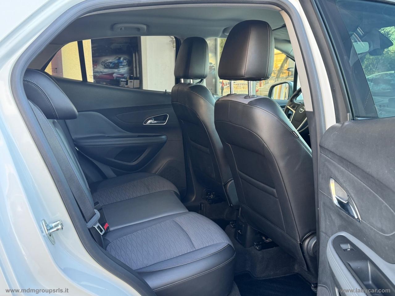 OPEL Mokka 1.4 T GPL Tech 140 CV 4x2 Cosmo