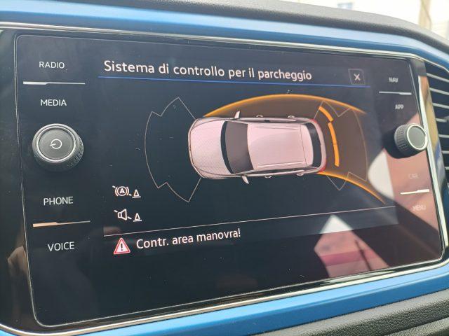 VOLKSWAGEN T-Roc 1.0 TSI Style 110 CV