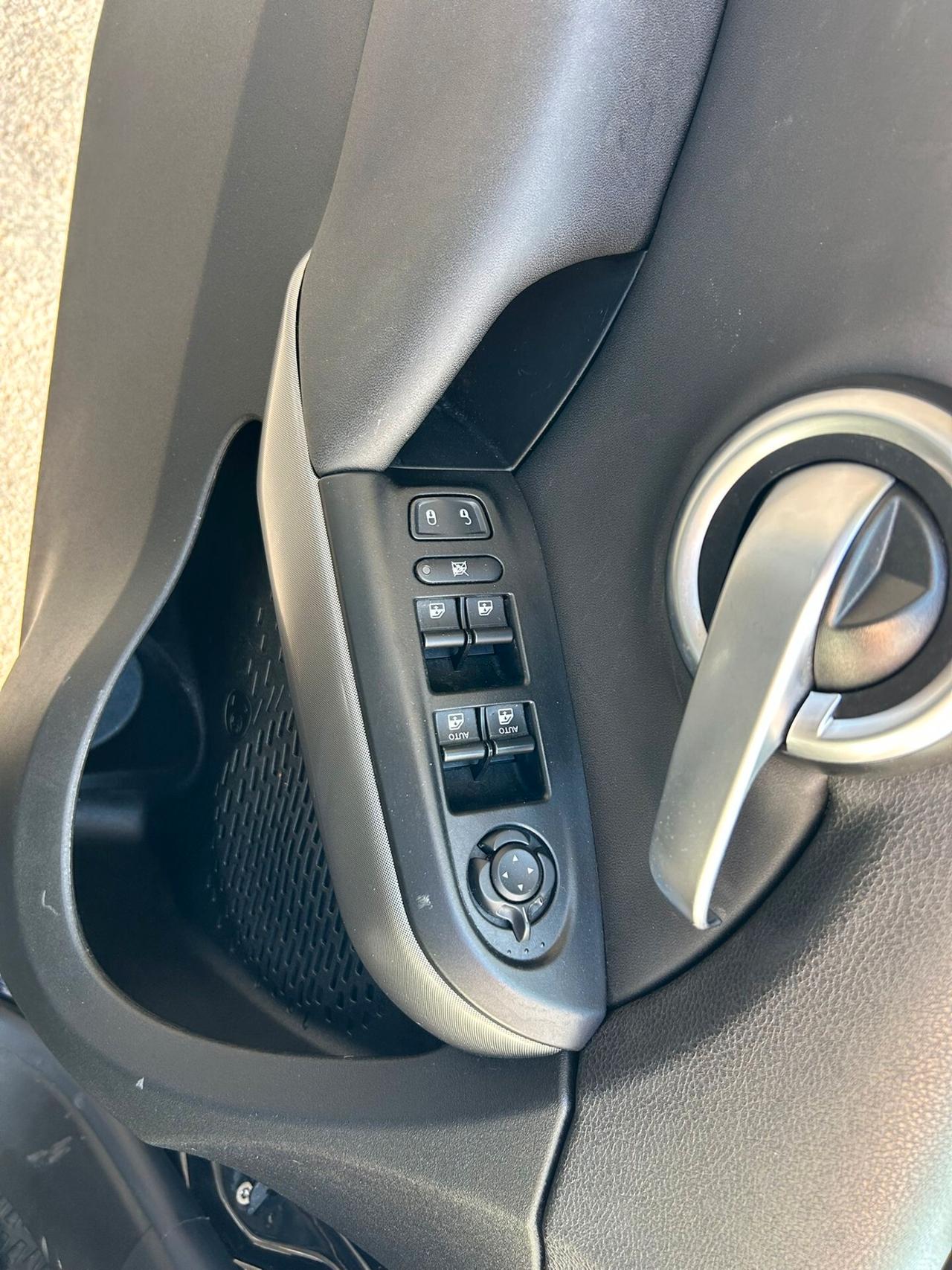 Fiat 500X 1.6 E-Torq 110 CV Pop Star Business pack