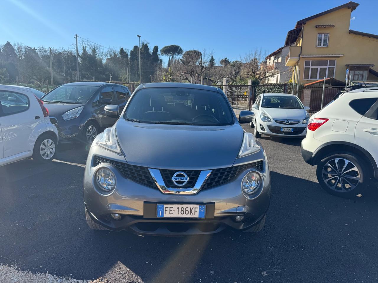 Nissan Juke 1.5 dCi Start&Stop Tekna NEOPATENTATI
