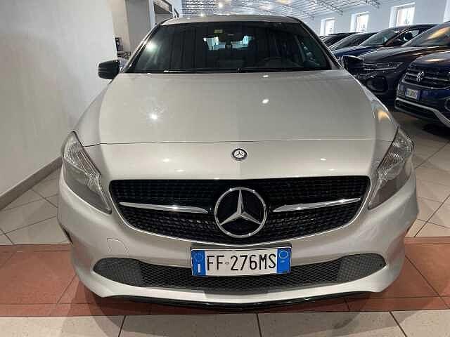 Mercedes-Benz A 180 A 180 d Automatic Sport