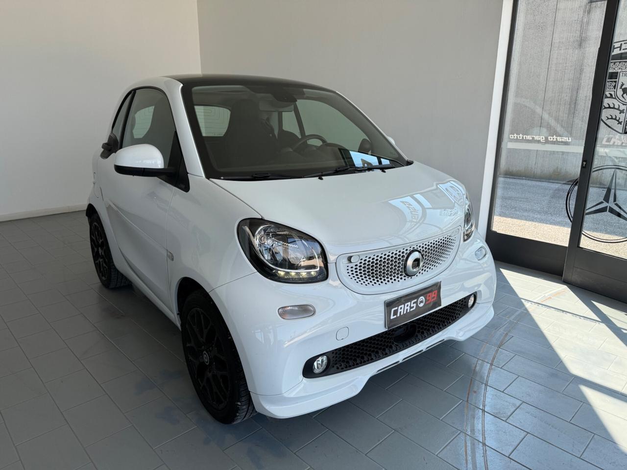 Smart ForTwo 70 1.0 twinamic Passion IVA ESPOSTA