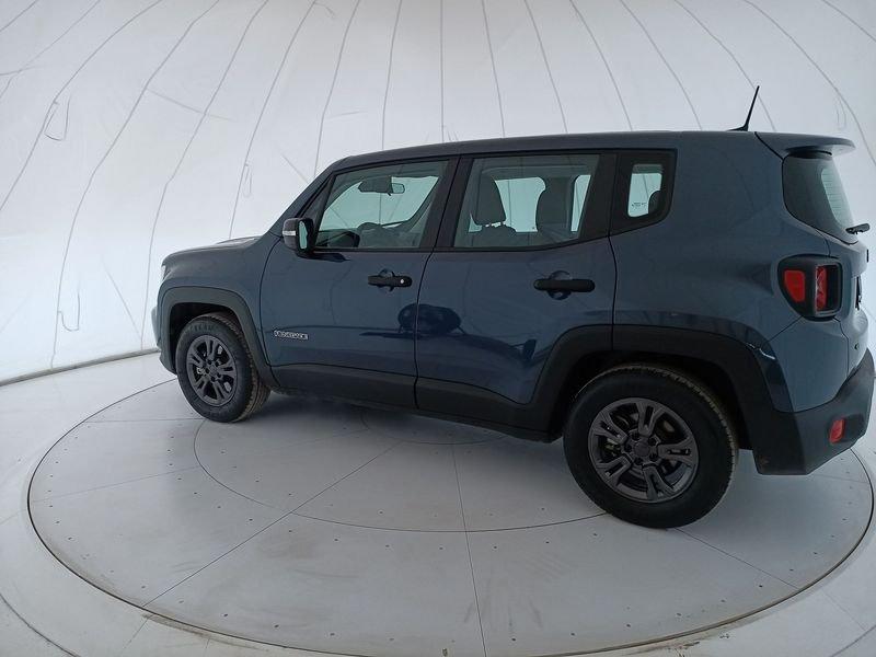 Jeep Renegade E-Hybrid My24 1.5 Turbo T4 E-Hybrid 130cv Fwd