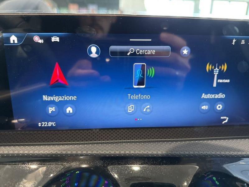 Mercedes-Benz Classe A 180d Automatic AMG Line Advanced Plus Digital Edition