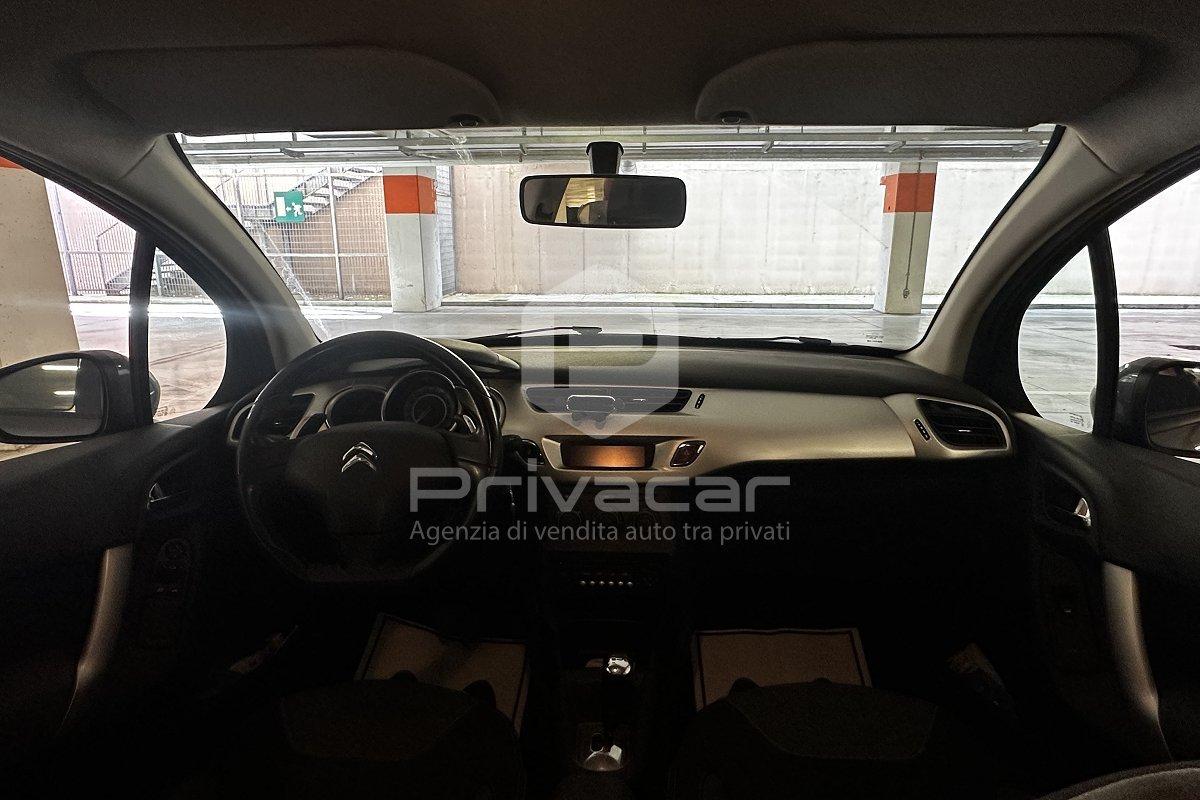 CITROEN C3 1.4 e-HDi 70 airdream CMP Seduction