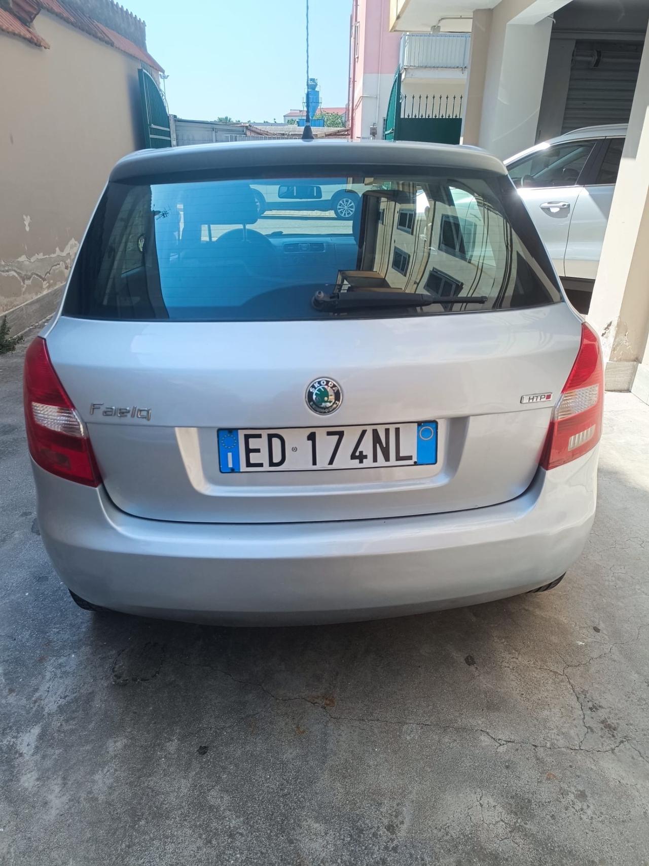 Skoda Fabia 1.2 12V 70CV 5p. Style