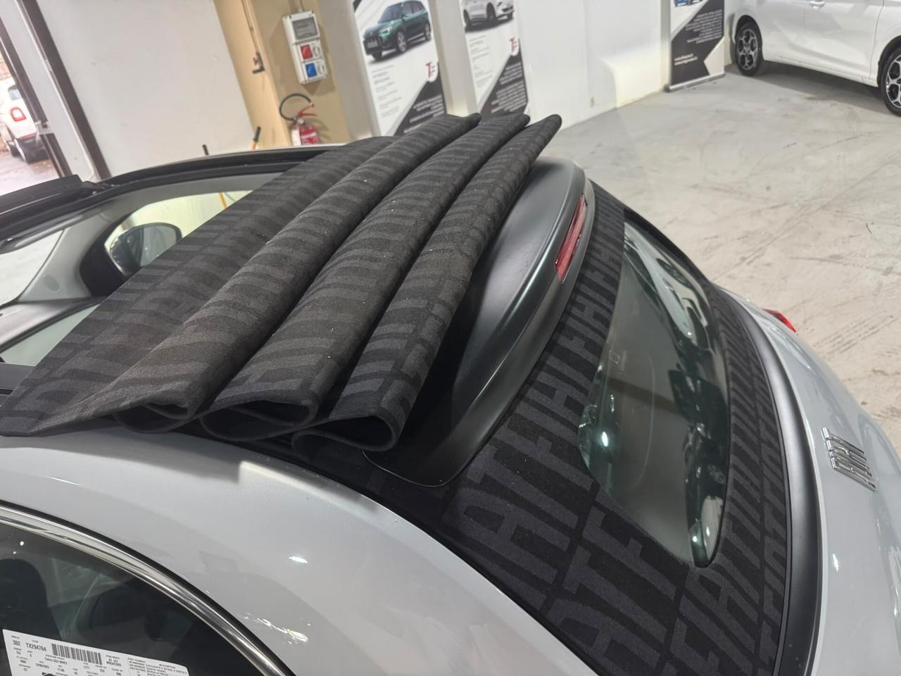 Fiat 500 C 1.0 Hybrid LA PRIMA