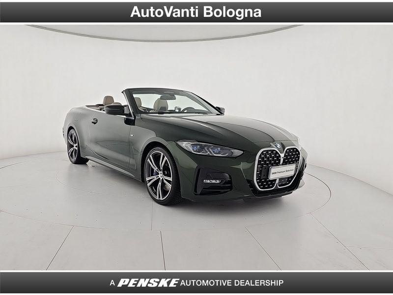 BMW Serie 4 Cabrio 430i Cabrio Msport