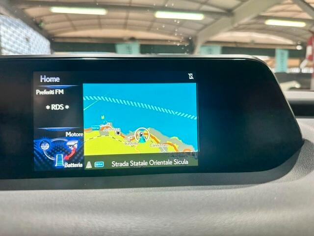 Lexus UX Hybrid Business