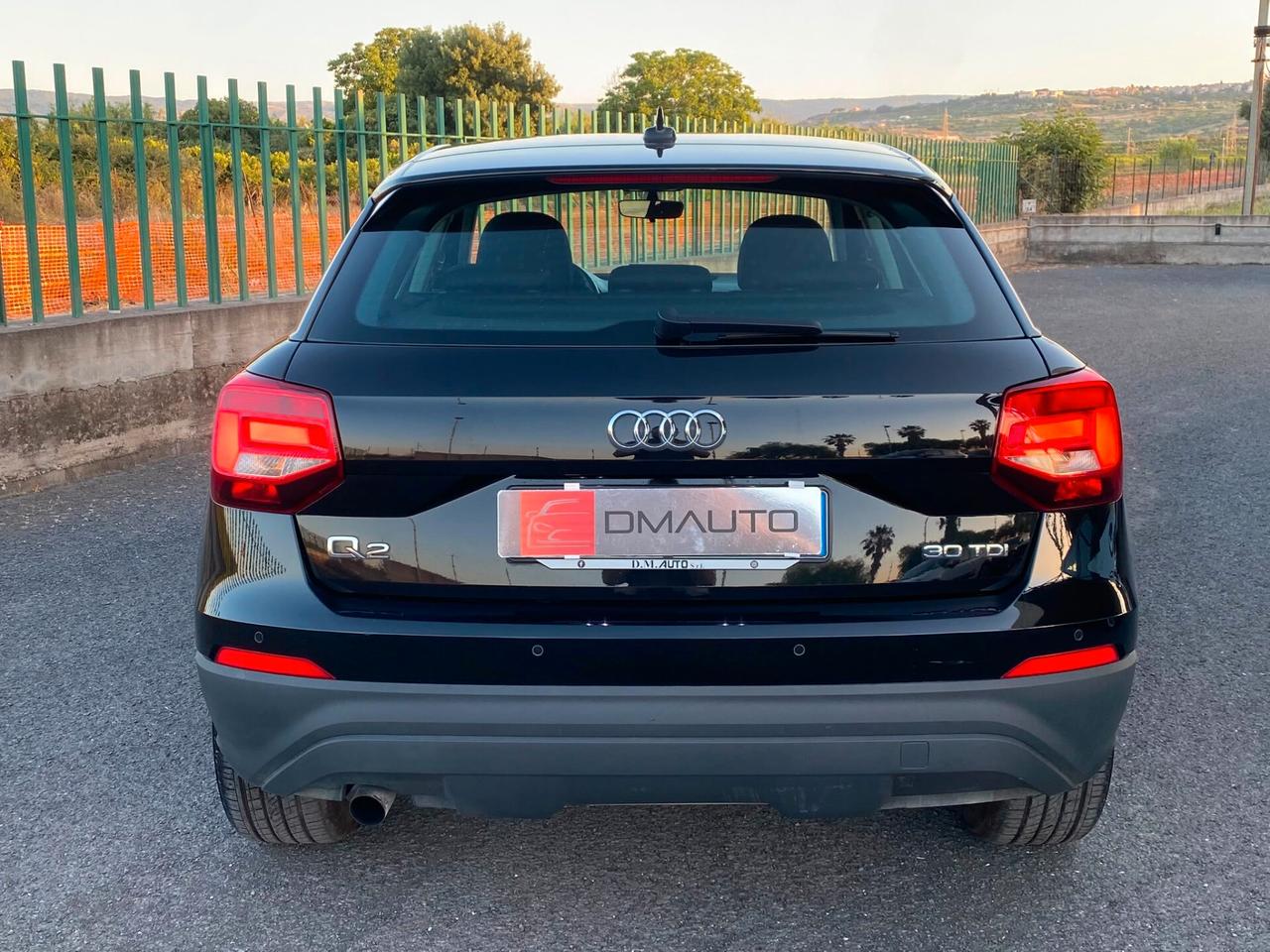 Audi Q2 30 TDI S tronic Business Design