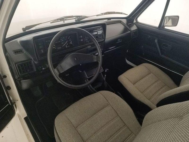 Volkswagen Golf I 1974 Cabrio Benzina Cabrio 1.1 GL