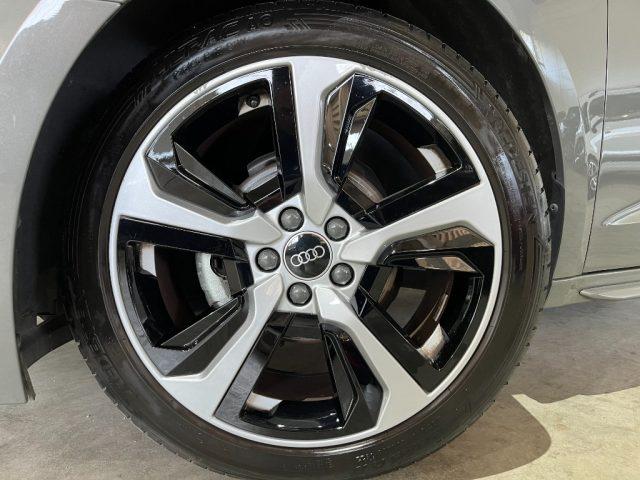 AUDI A1 SPB 30TFSI STronic S line "17 Sline/LED/TELEC.PARK