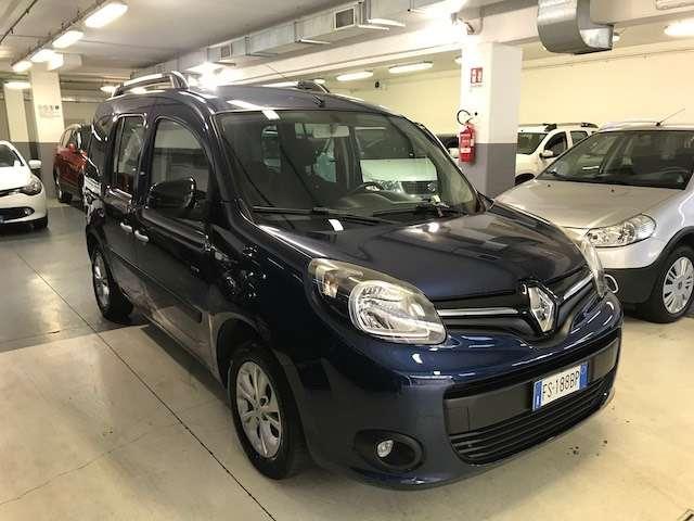 Renault Kangoo 1.5 dci 90CV Limited / EURO6 / FULL OPTIONAL