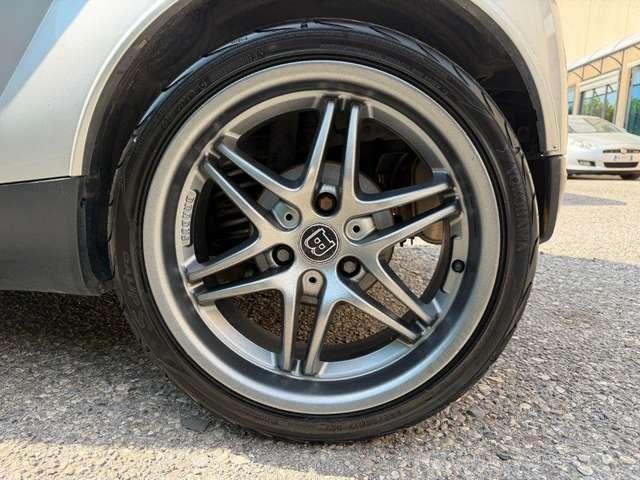 smart forTwo 1000 72 kW coupé BRABUS Xclusive
