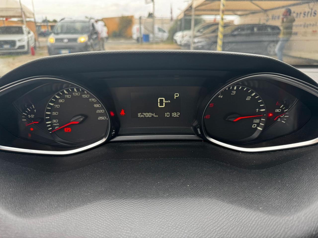 Peugeot 308 BlueHDi 120 S&S EAT6 SW Business