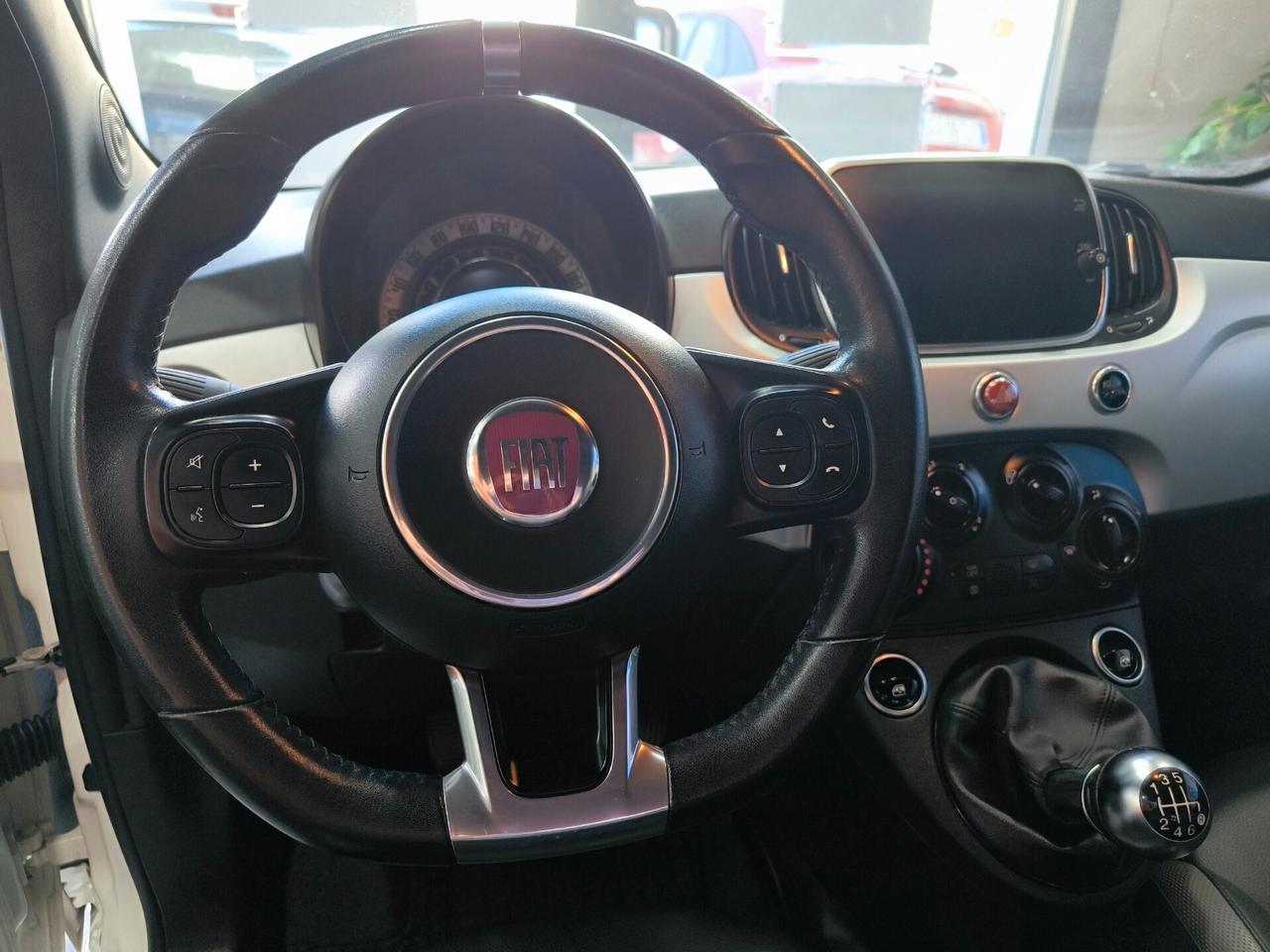 Fiat 500 1.0 Hybrid Connect