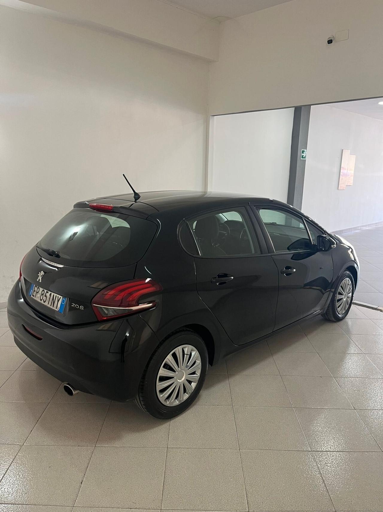 Peugeot 208 1.2 VTi 82 CV GPL 5 porte Allure