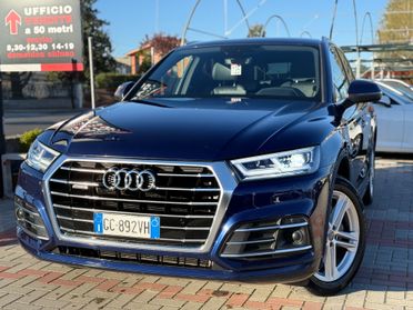 Audi Q5 40 TDI 190CV quattro S tronic line plus