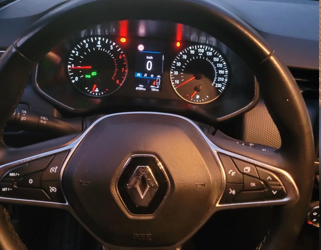 Renault Clio TCe 100 CV 5 porte Zen