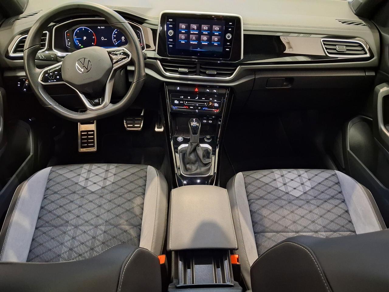 Volkswagen T-Roc 2.0 TDI SCR 150 CV DSG R-Line