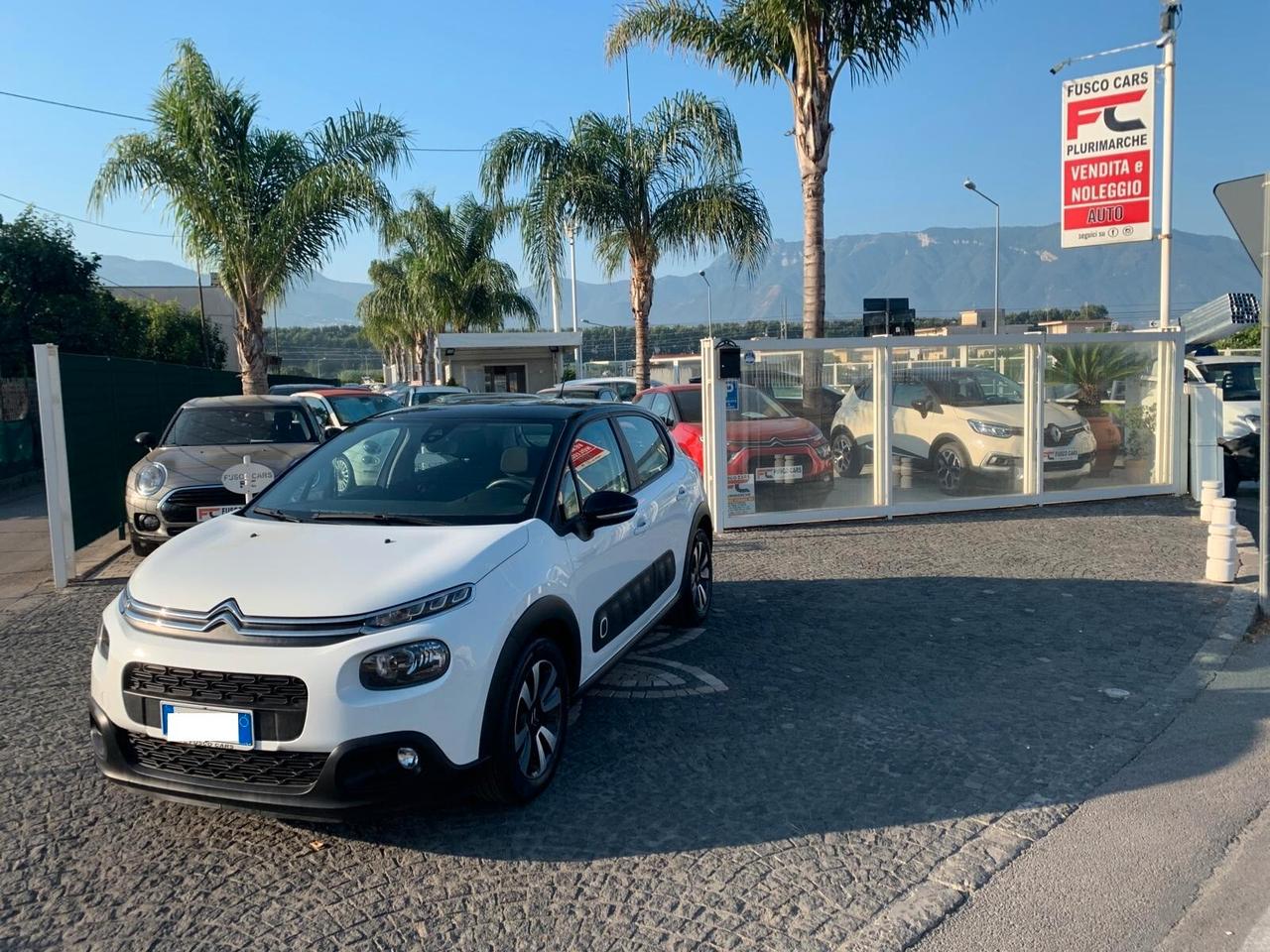 Citroen C3 BlueHDi 100 S&S Shine