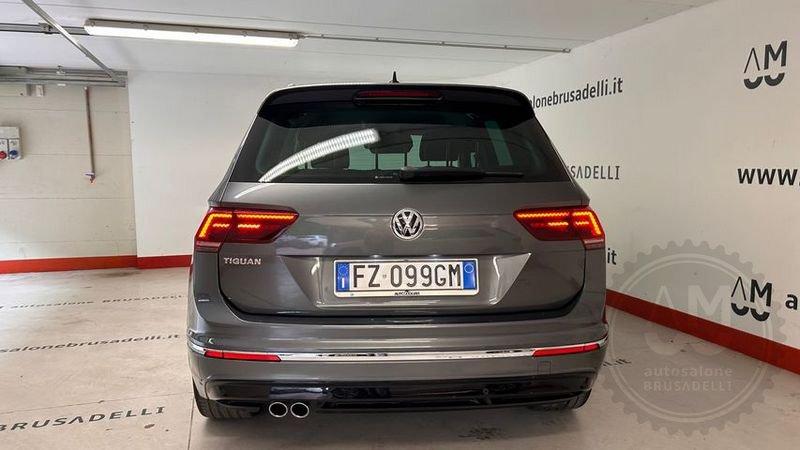 Volkswagen Tiguan 1.5 TSI Advanced BMT DSG ACT