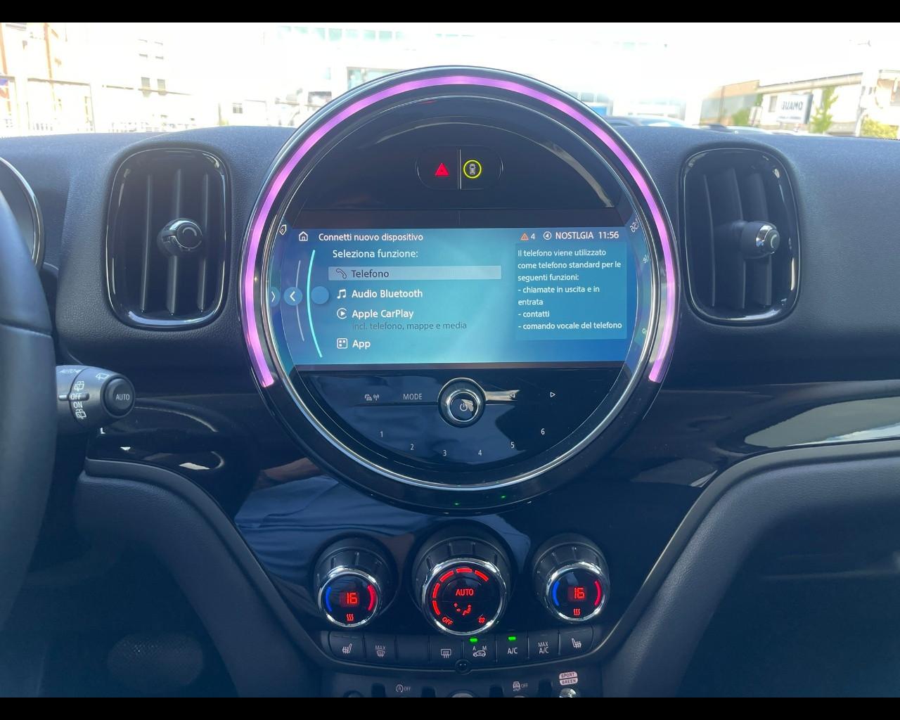 MINI Mini Countrym.(F60) - Mini 2.0 Cooper D Northwood Edition Countryman
