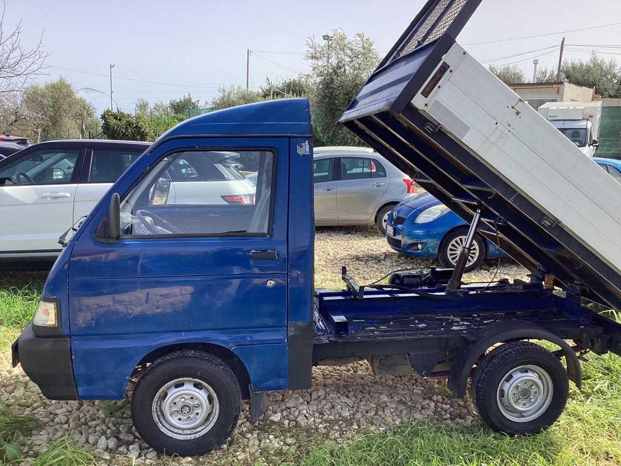 PIAGGIO PORTER RIBALTABILE