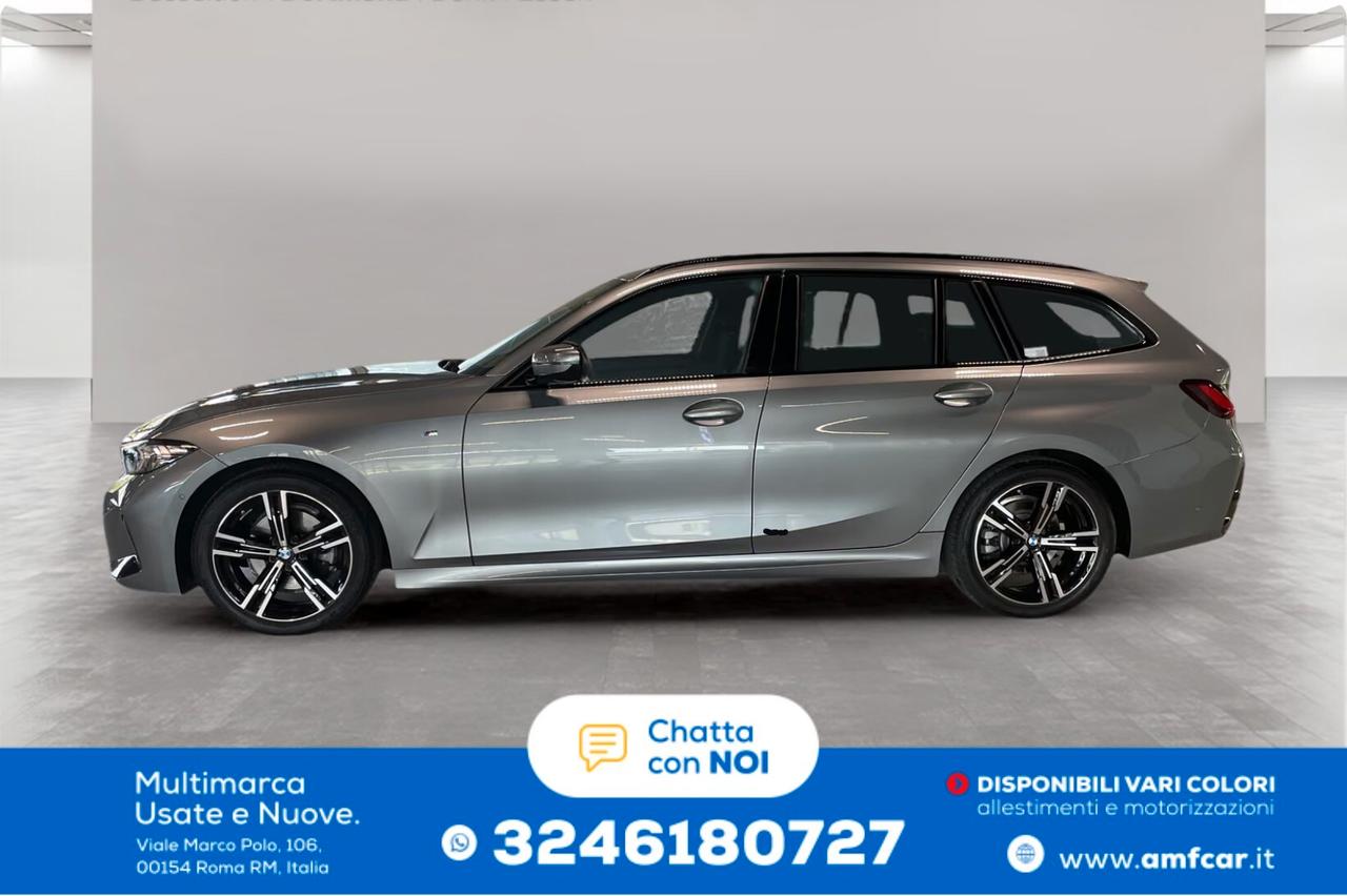 Bmw 320i Touring M sport Cambio Automatico