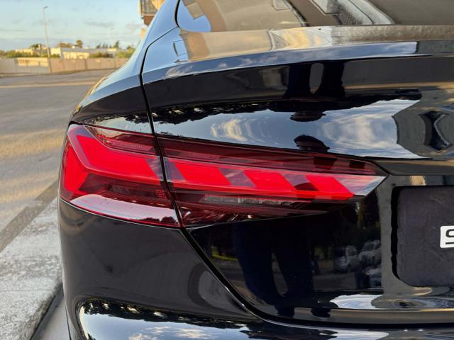 AUDI A5 SPB SPORTBACK 40 TDI quattro S tronic S line