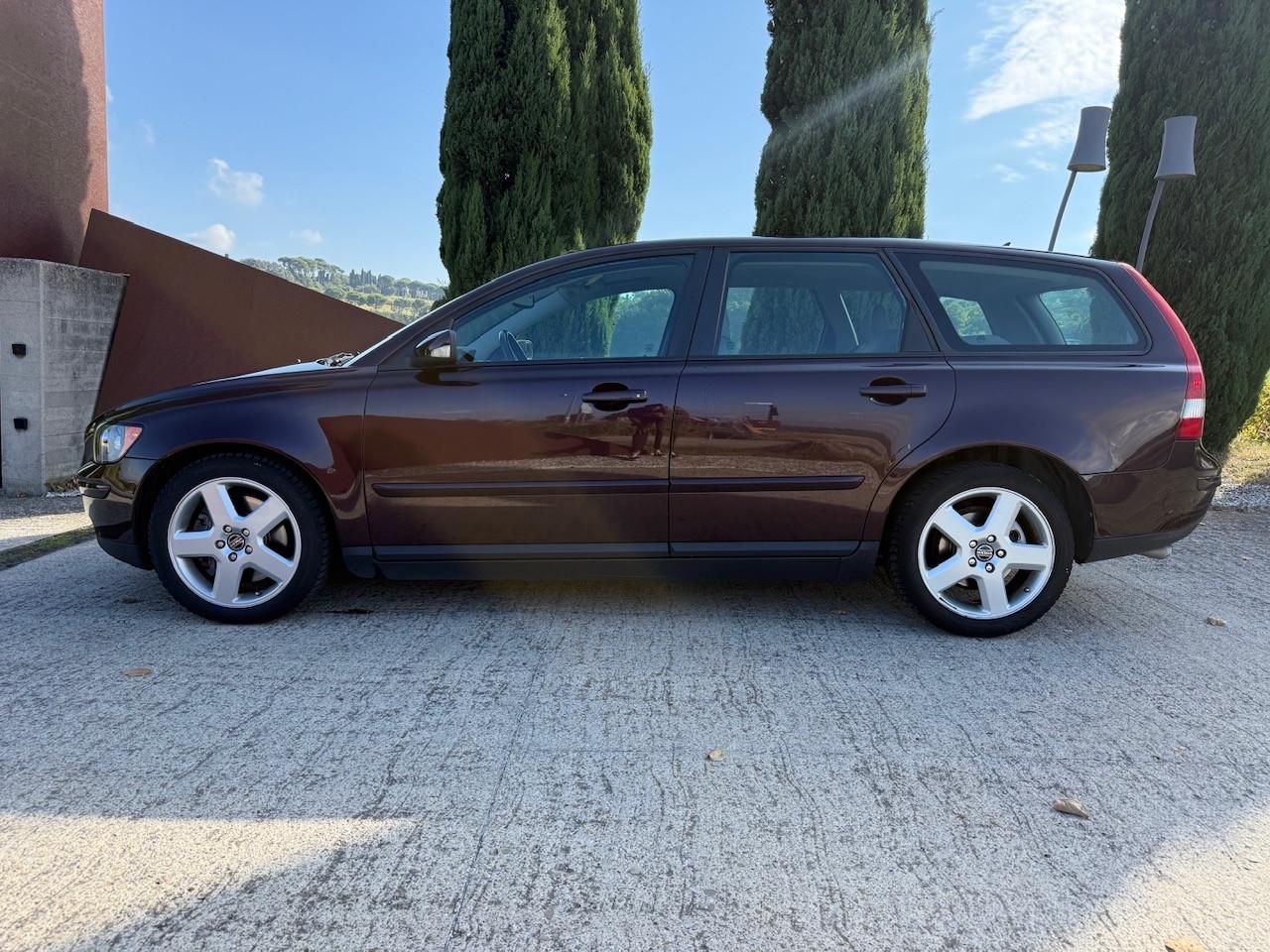 Volvo V50 2.5i turbo 20V 60.000 KM!!!!!