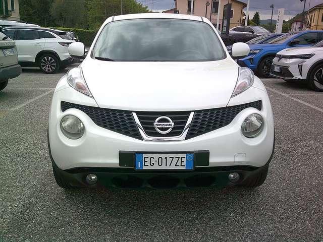Nissan Juke Juke 1.6 Visia