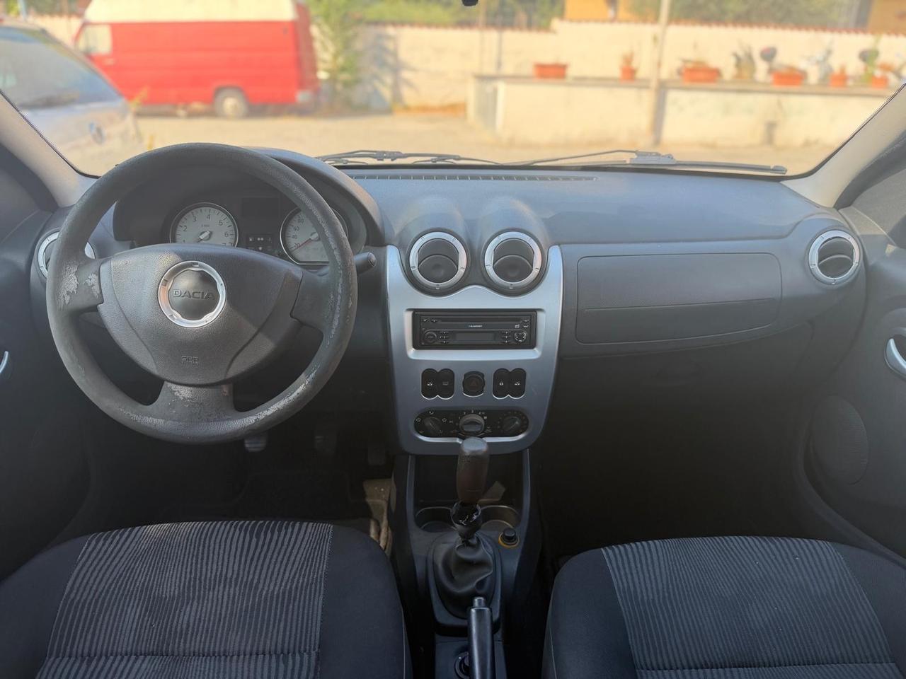 Dacia Logan MCV 1.6 90CV 7 posti Ambiance