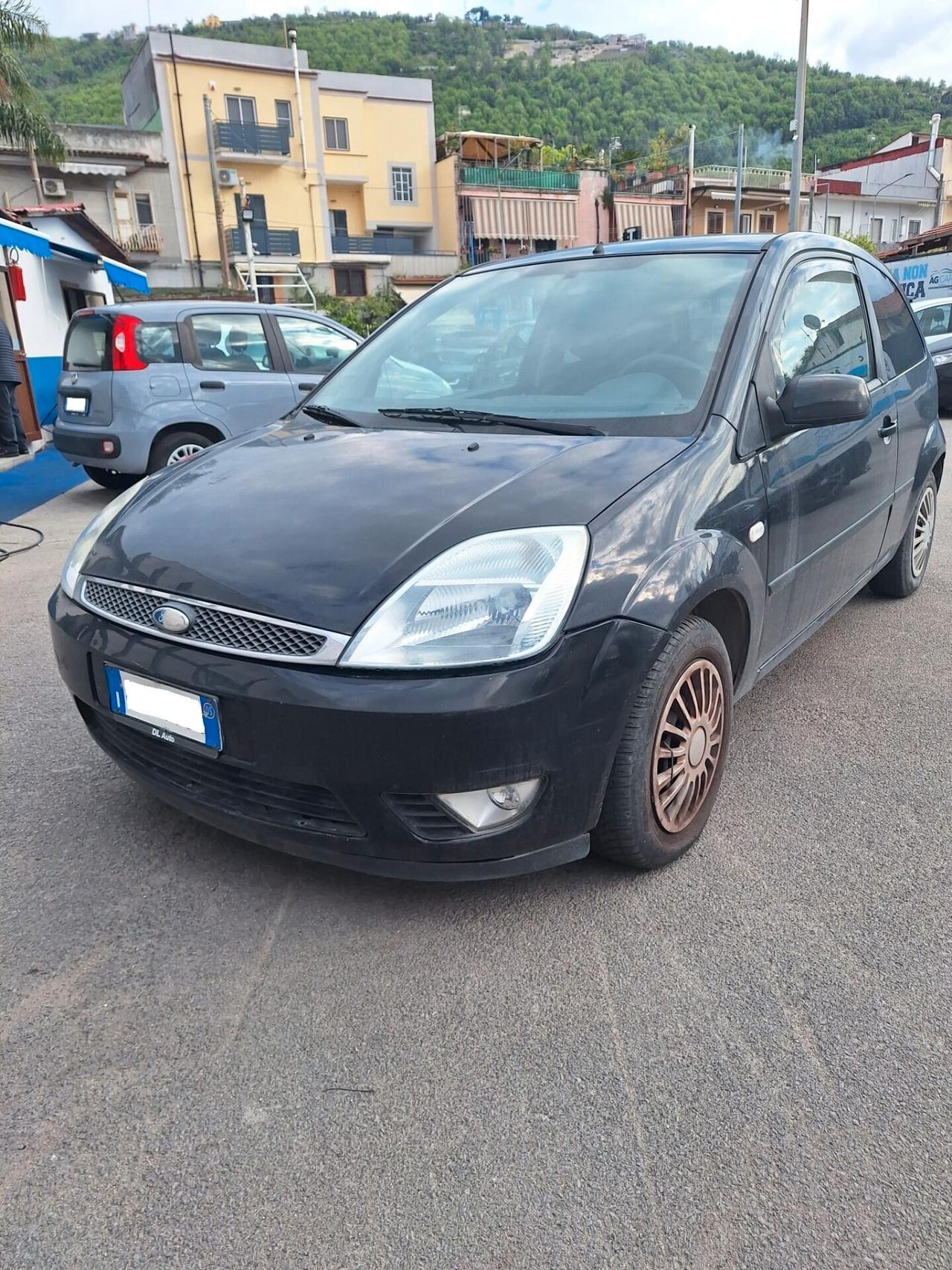 Ford Fiesta 1.4 TDCi 3p. Ghia