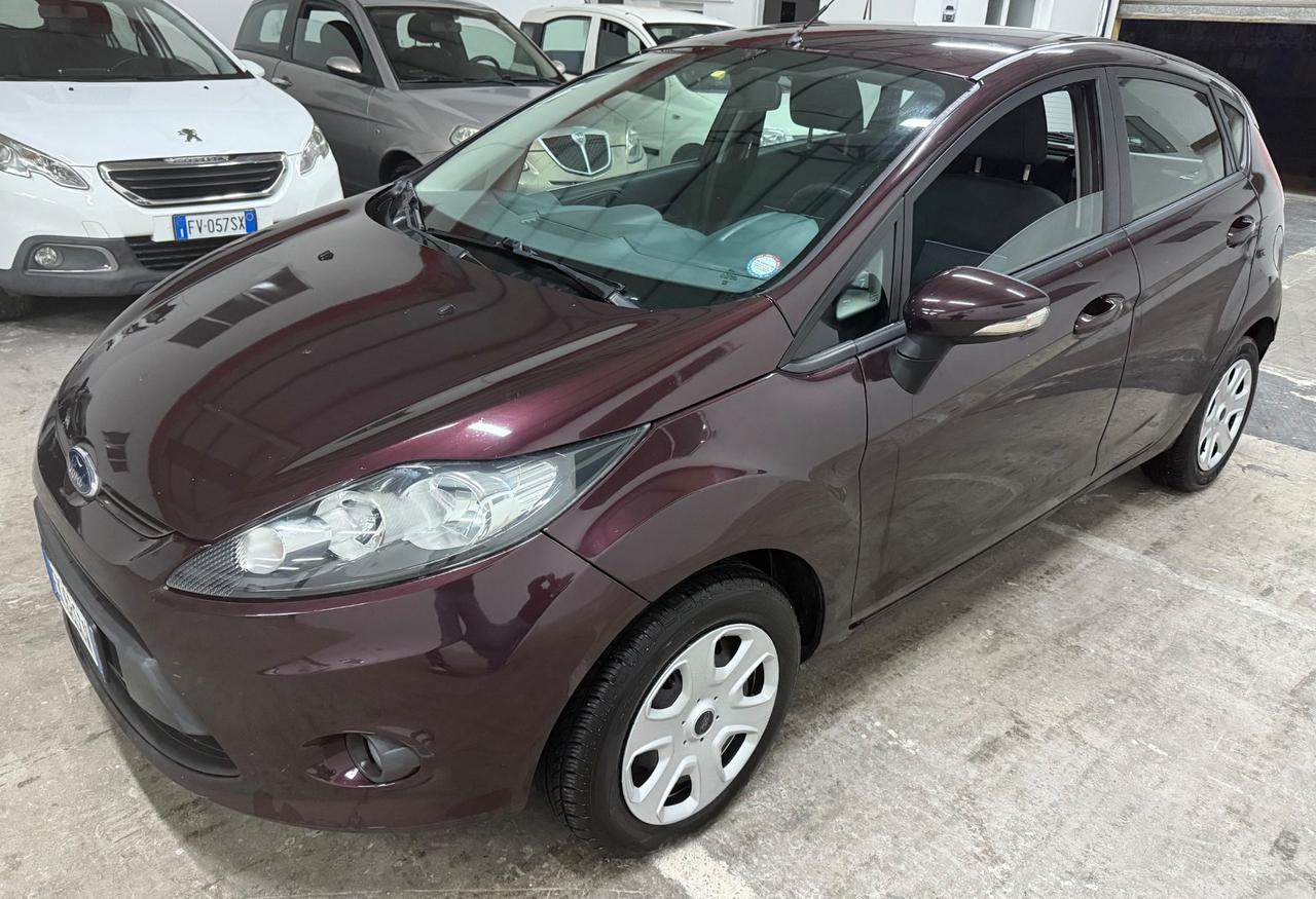 Ford Fiesta 1.4 TDCi 70Cv 5porte - 2011