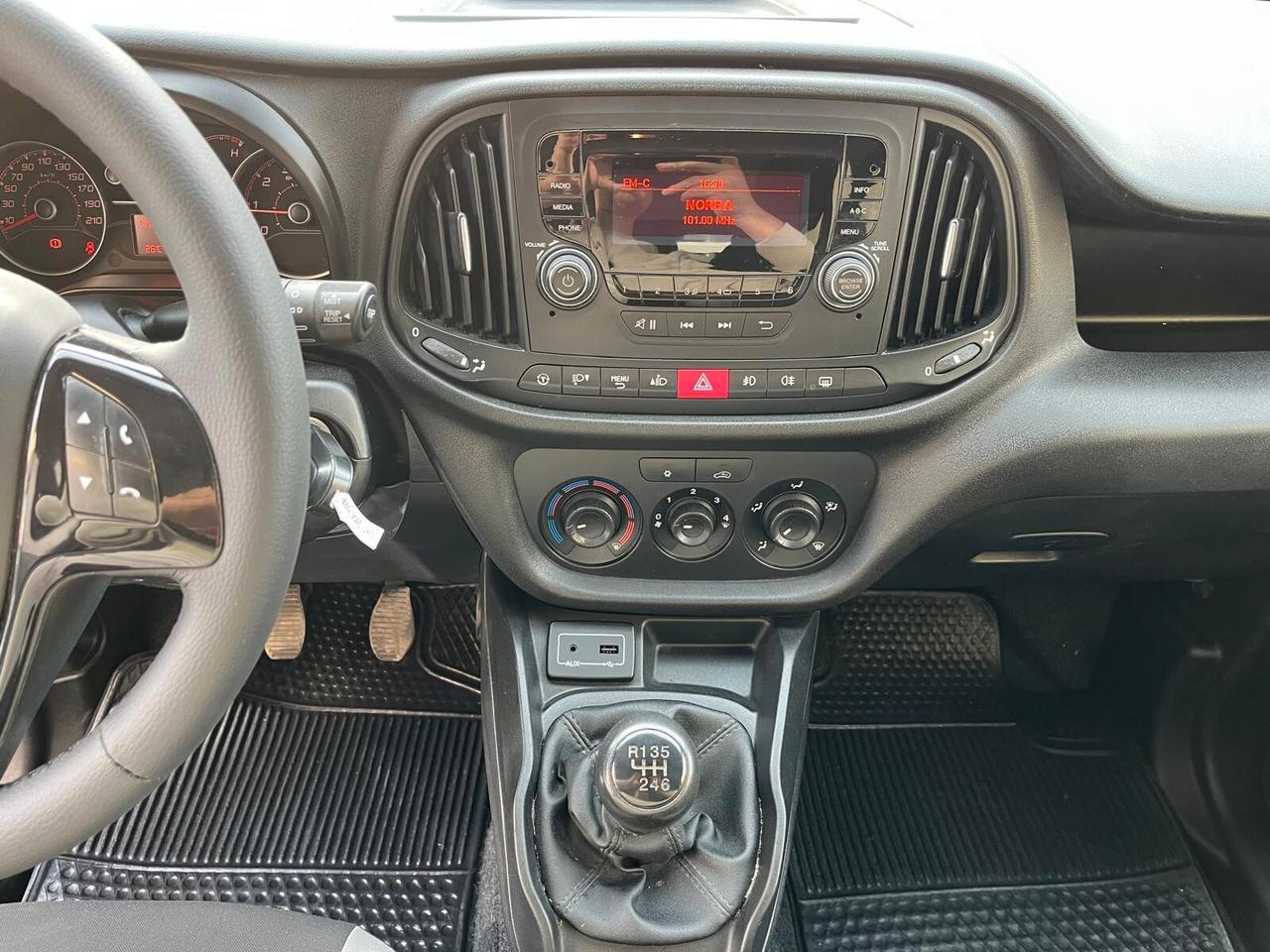 Fiat Doblò Maxi 1.6 MJT 105CV N1 SX