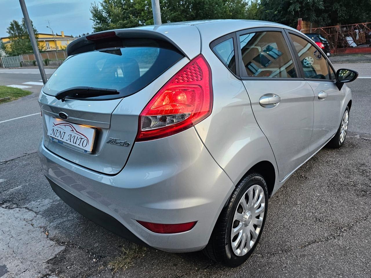 Ford Fiesta 1.4 TDCi 70cv Ikon*Clima*Unipro*Neopatentati