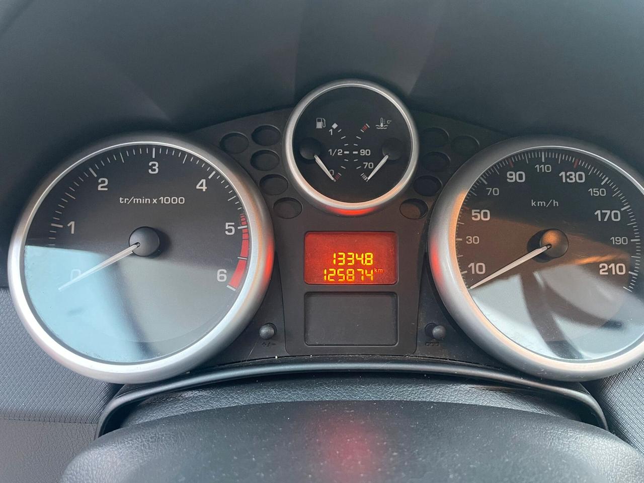 Peugeot 207 1.4 HDi 70CV 5p. Energie