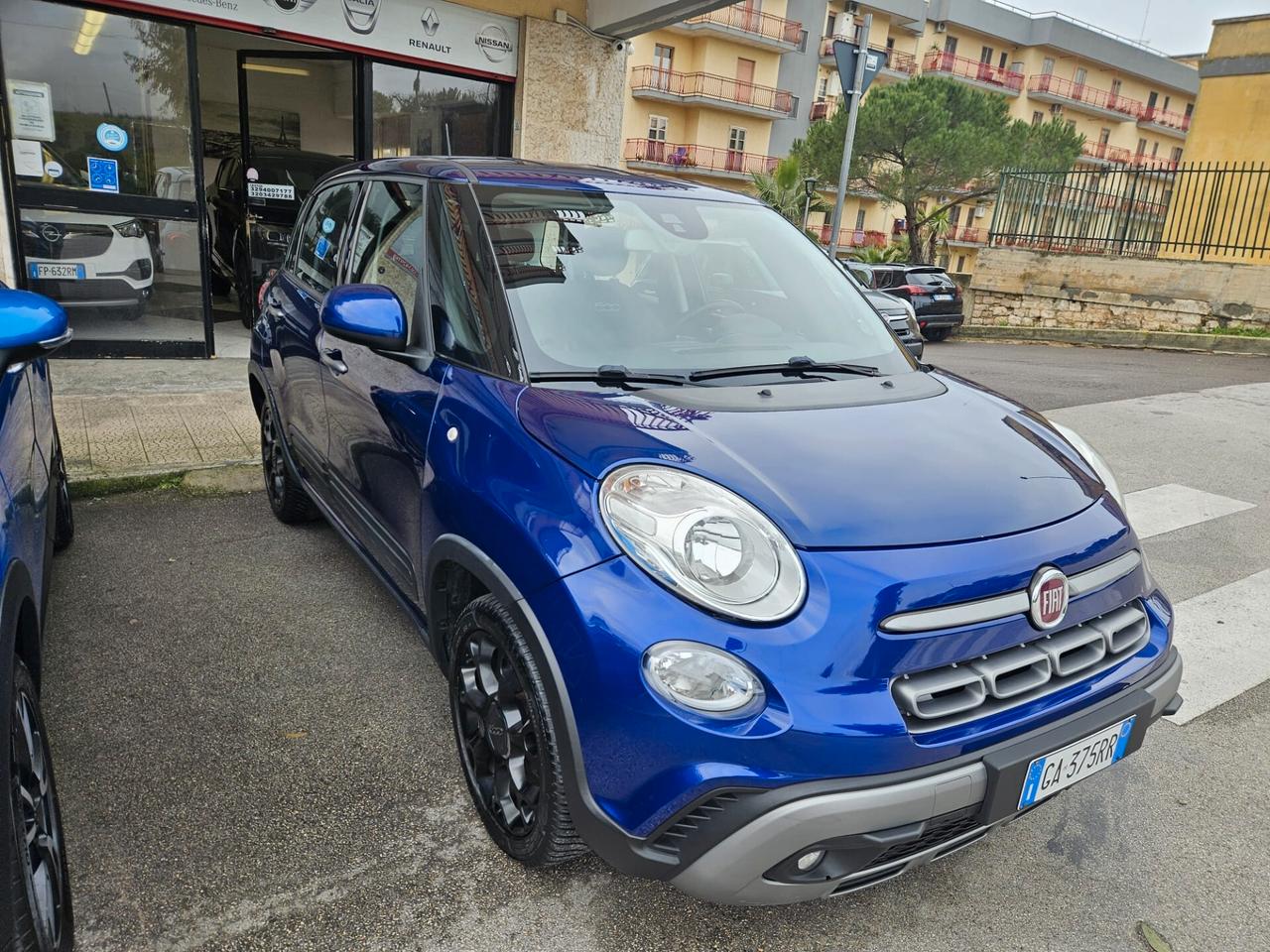 Fiat 500L Cross 1.3 mjt 95cv my20 FULL