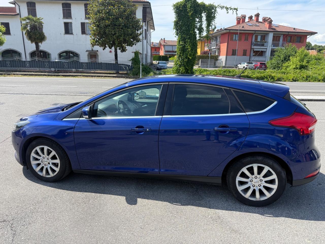 Ford Focus 1.5 TDCi 95 CV Start&Stop SW Titanium