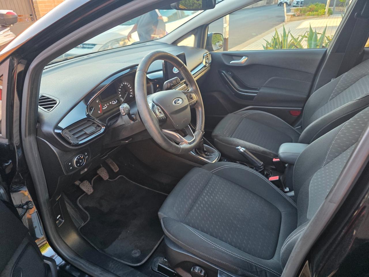 Ford Fiesta 1.1 85 CV 5 porte Titanium