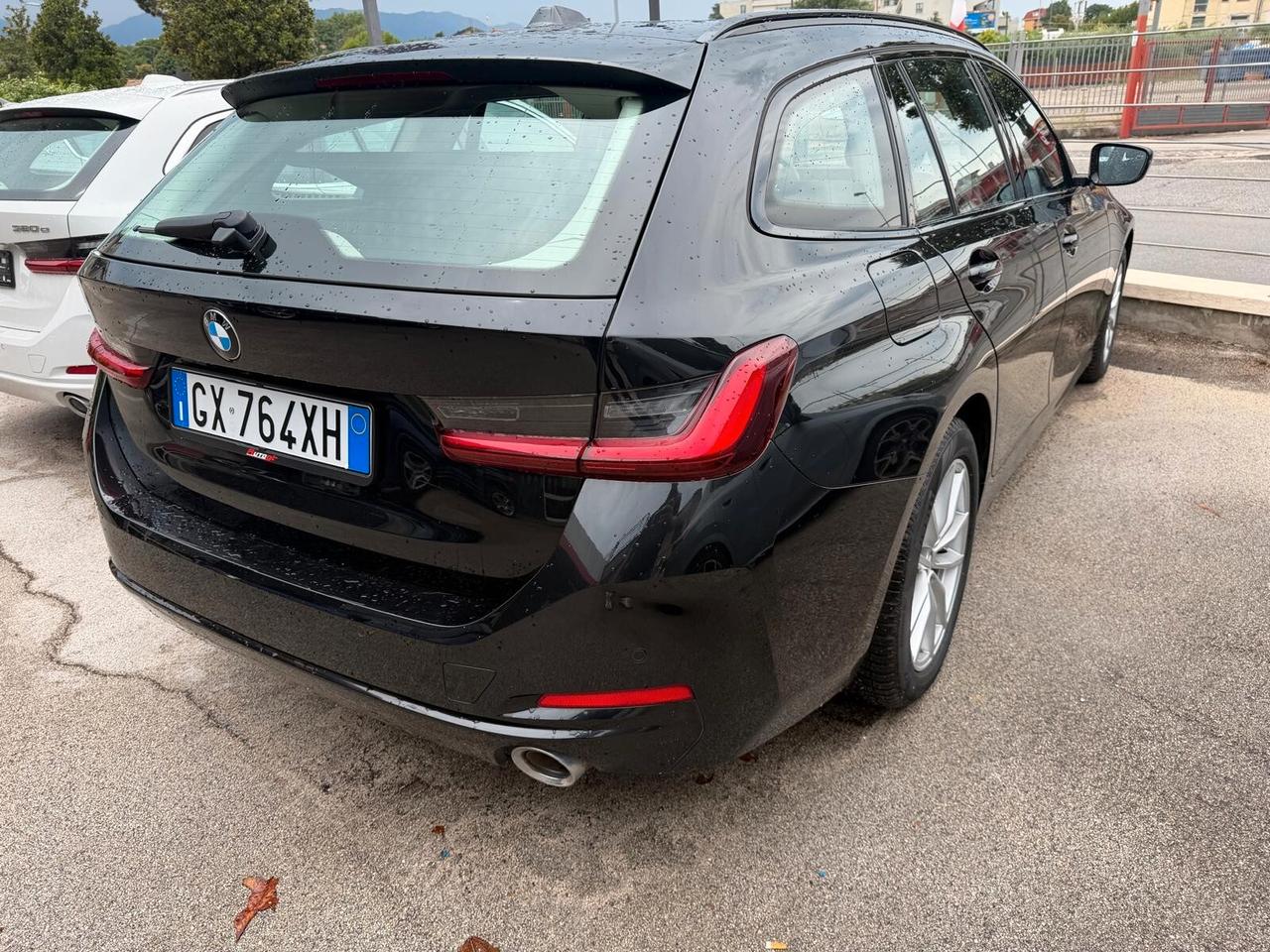 Bmw 320d Touring XDrive Diesel MHEV 190 CV