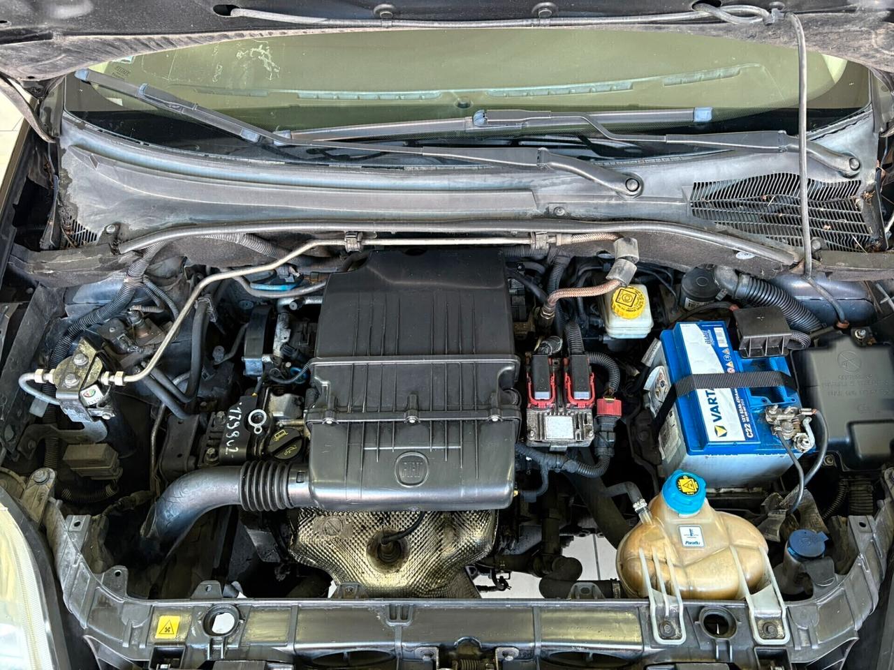 Fiat Grande Punto 1.4 benzina metano 5porte