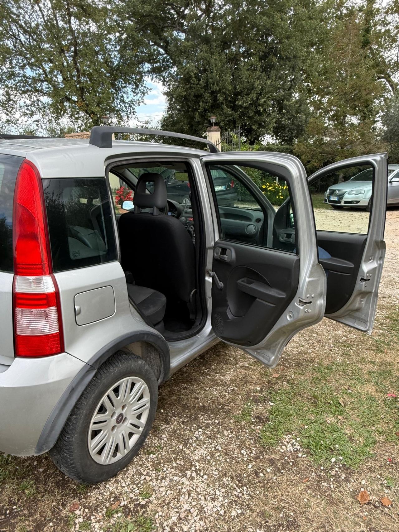 Fiat Panda 1.3 MJT 16V 4x4 Climbing