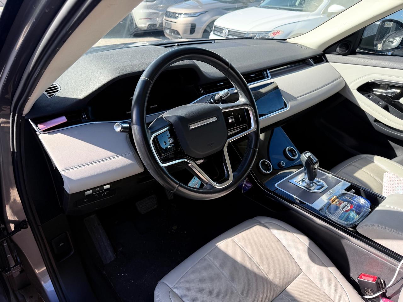 Land Rover Range Evoque 2.0D I4 163 CV AWD Auto R-Dynamic