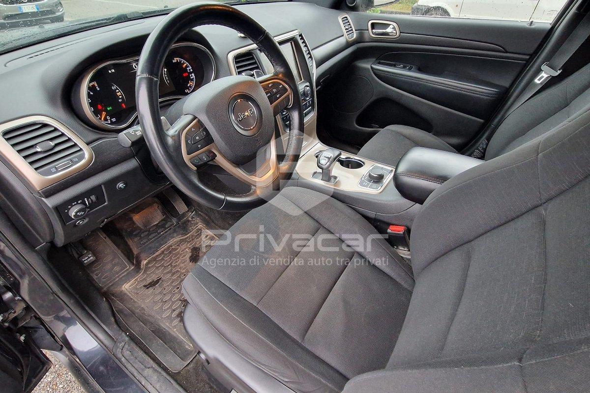 JEEP Grand Cherokee 3.0 V6 CRD Multijet II Laredo