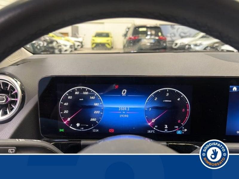 Mercedes-Benz GLA 180 d Automatic Advanced Plus Progressive