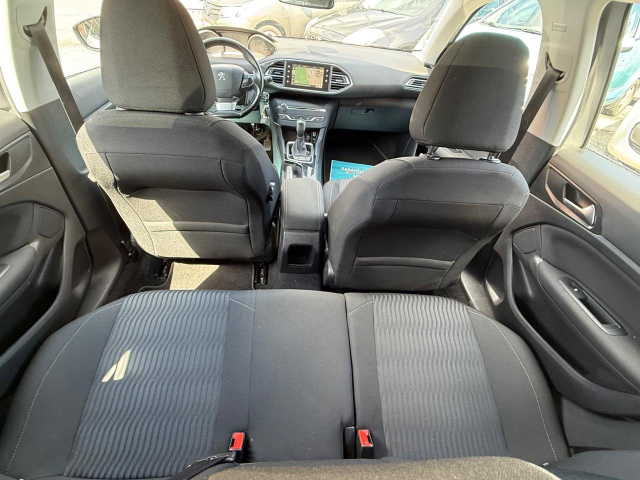 Peugeot 308 BlueHDi 120 S&S EAT6 SW Business